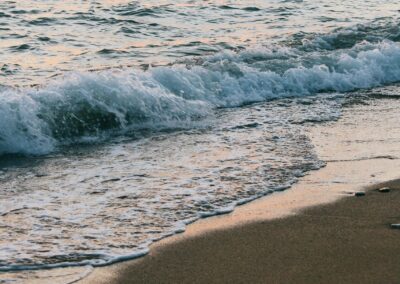 plage morbihan